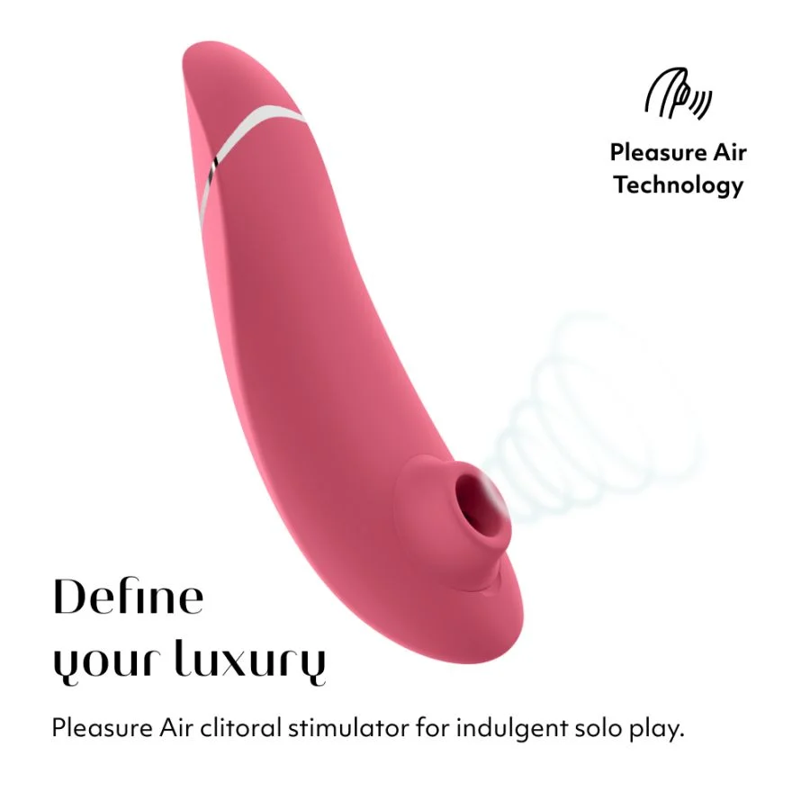 Womanizer Premium 2 stimulateur clitoridien
